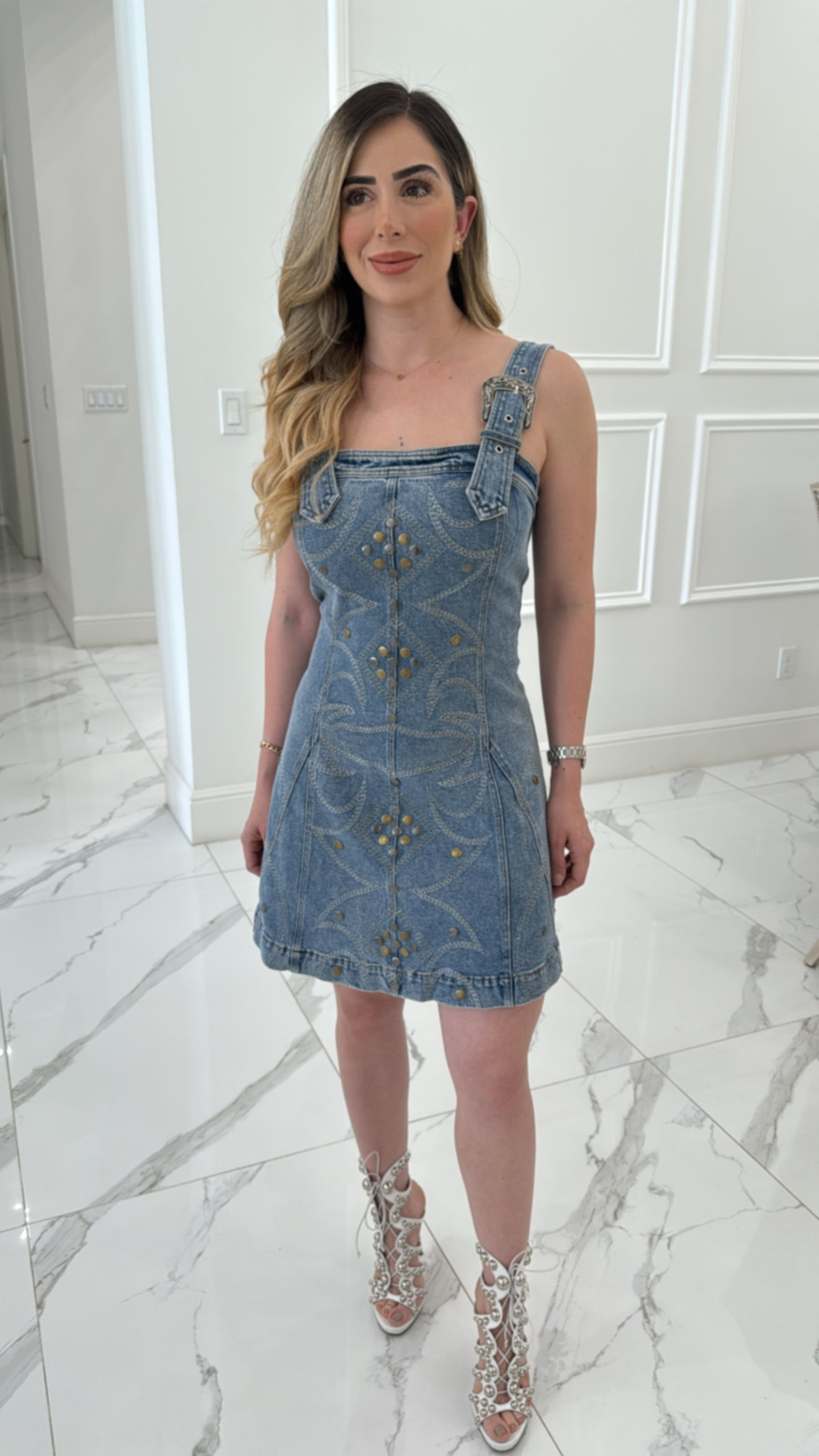 Dansi Dress
