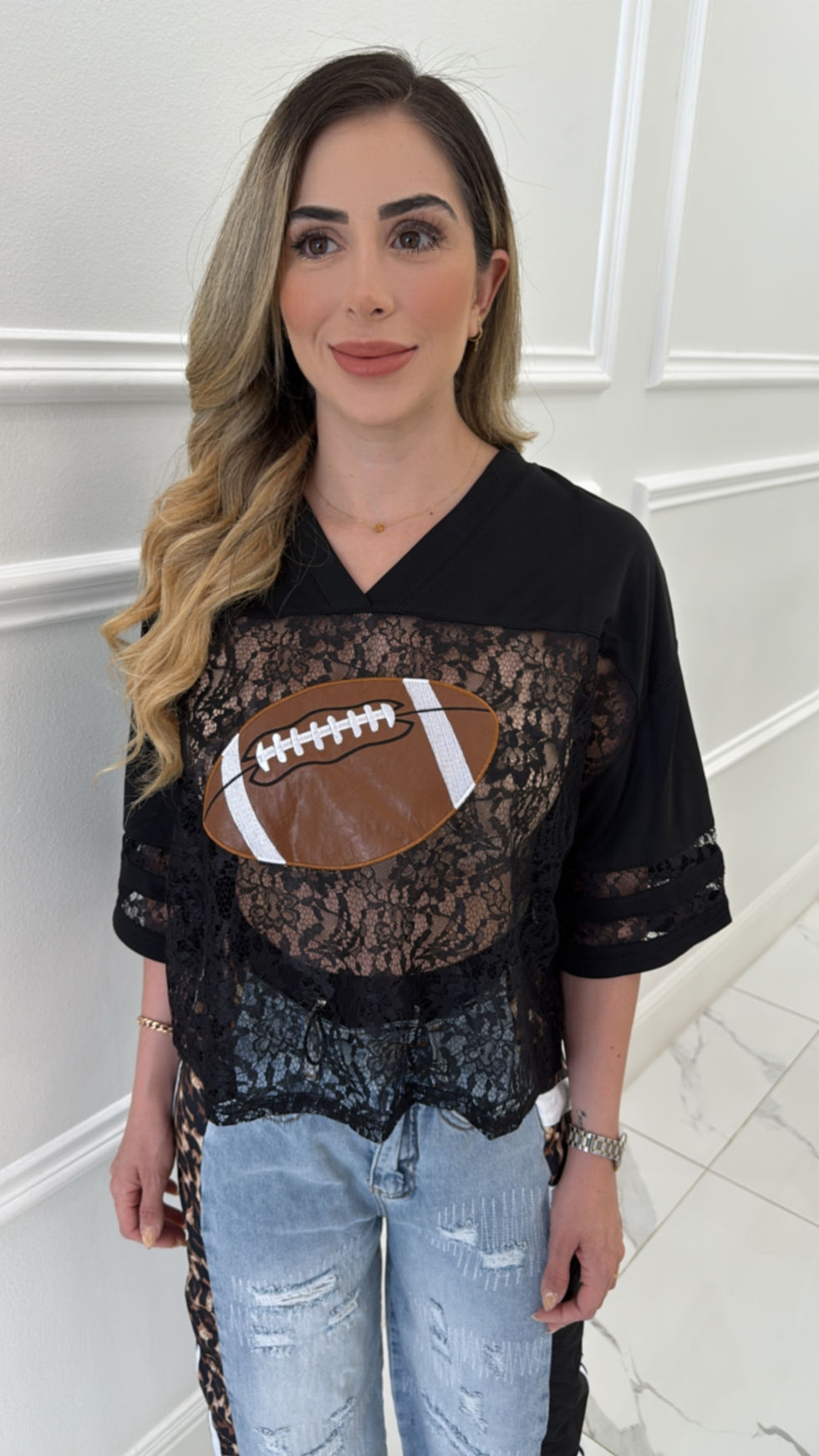 Thumbnail: Game Jersey Top