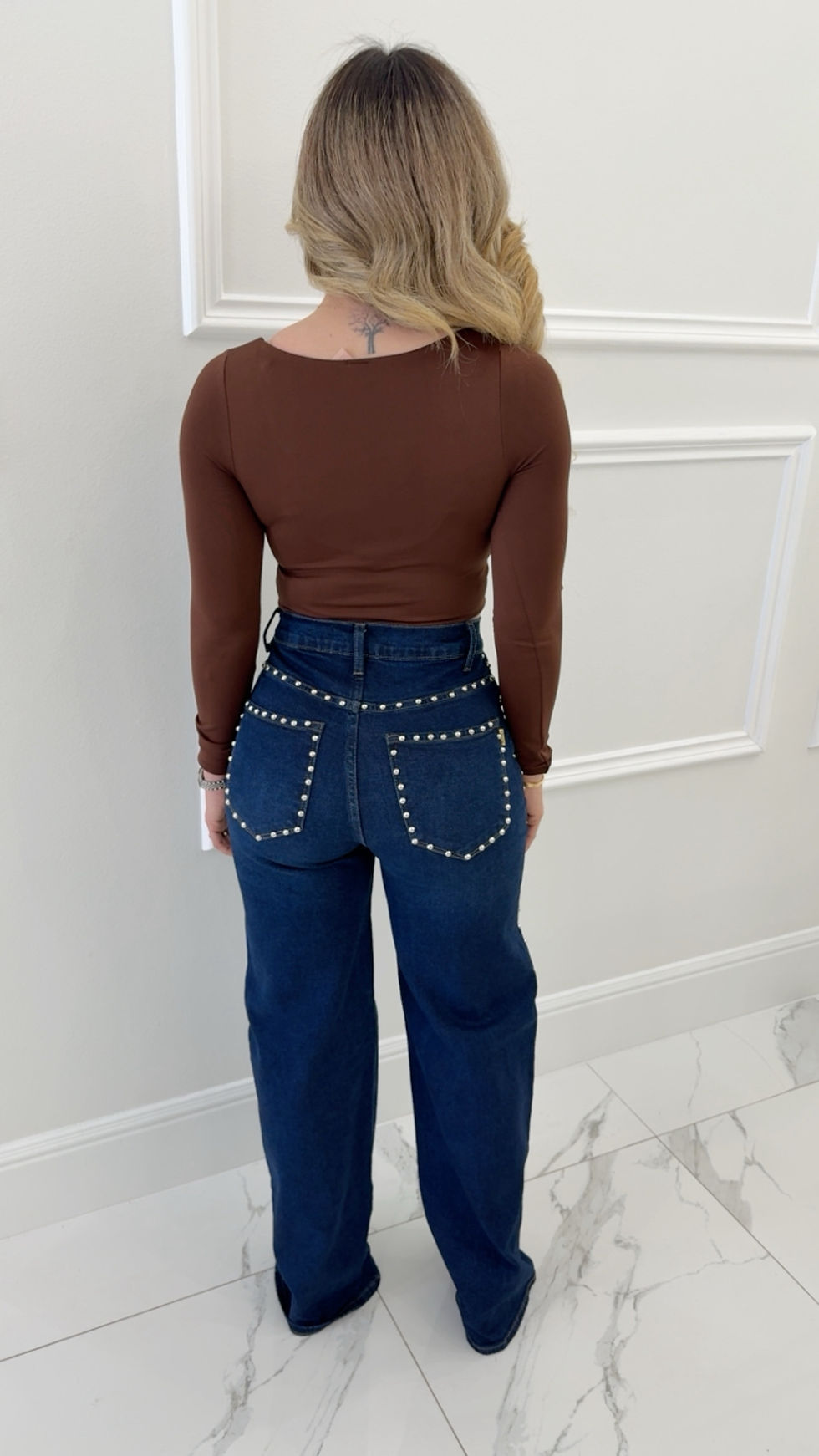 Thumbnail: Cosmo Denim Pants
