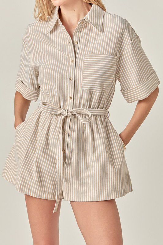 Thumbnail: Canela Romper