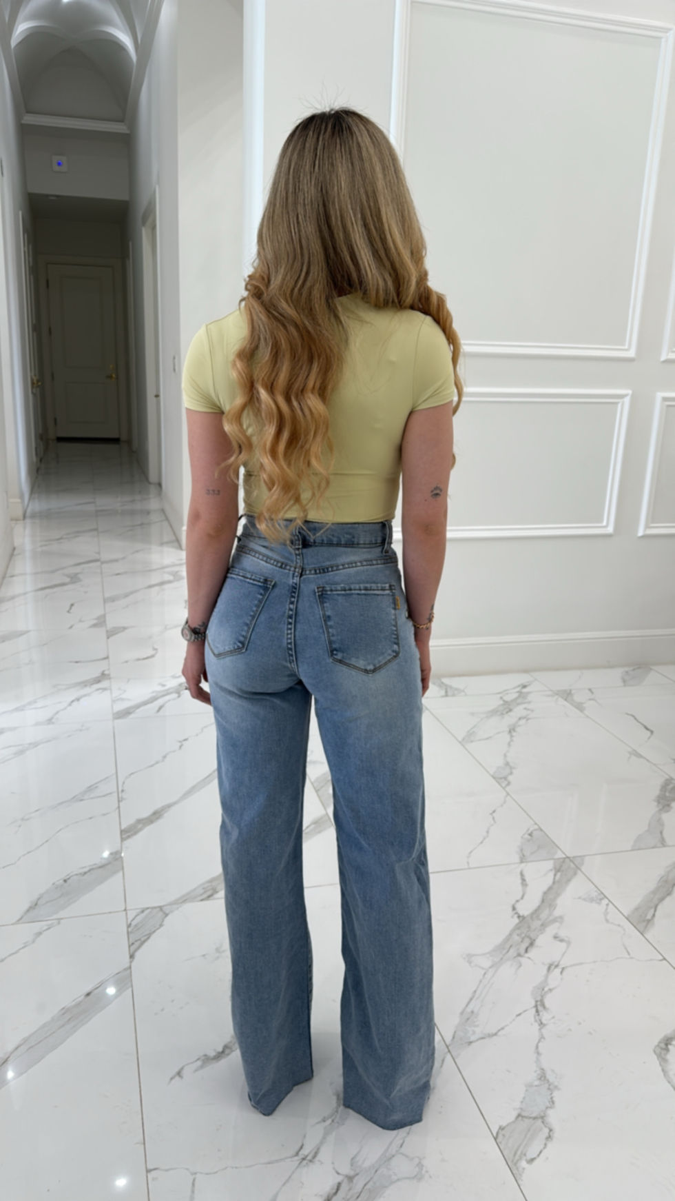 Thumbnail: Jen Denim Pants 