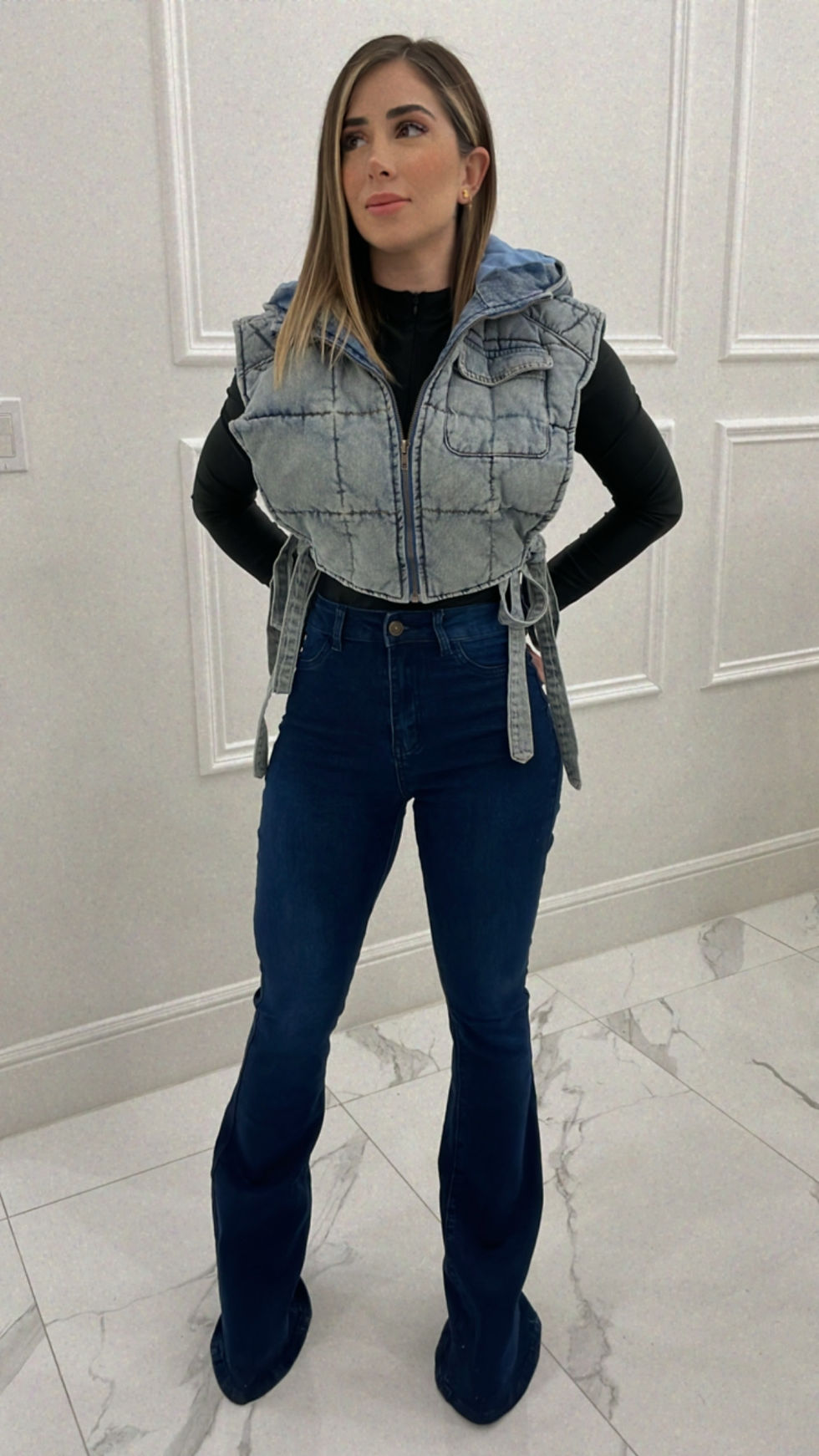 Thumbnail: Demi Jeans