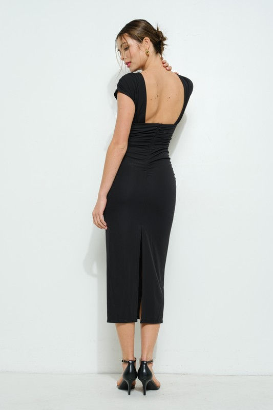 Thumbnail: Fility Black Dress