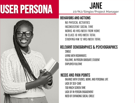 User Persona