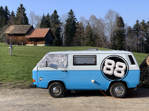 Osterwochenende 2020 - Wald ZH, Egg SZ