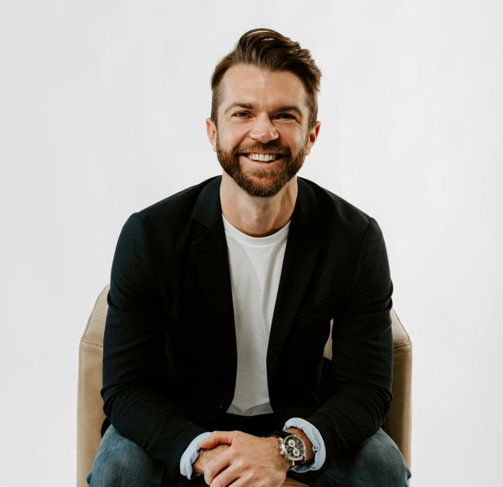 Luke Evans, Founder of Emotive Work
