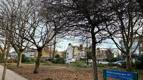 A new look for Berestede Road Open Space