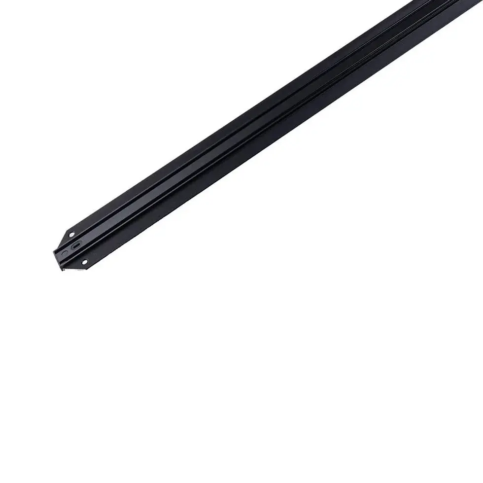 submersible magnetic lighting path