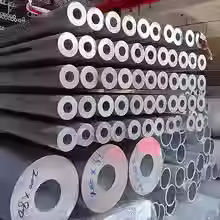 الألومنيوم أنبوب دائري الأنابيب 3 4 5 6 8 9 10 11 12 13 14 15 16 18 20 22 23 24