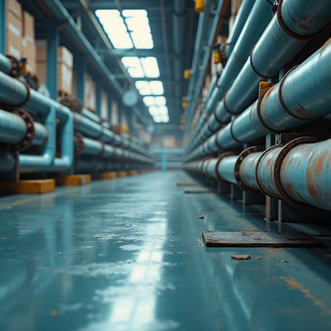 هل يمكنني طلب مواد السباكة عبر الإنترنت في مكة لمشروعي القادم؟