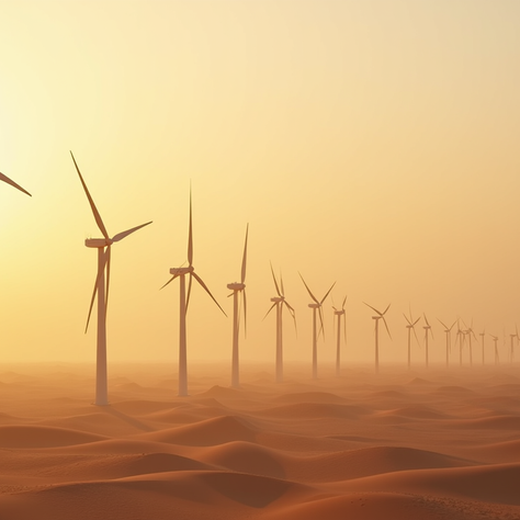 منتجات طاقة الرياح Benna KSA | منصة بناء