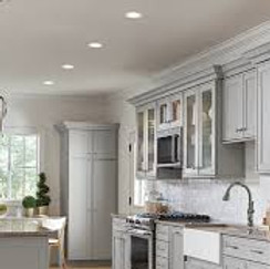 remodeled kitchen