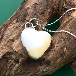 Pendant Set in Silver