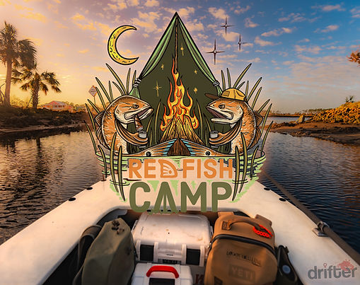 Redfish Camp 2024