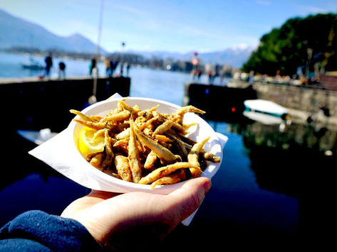 Sagra Del Pesce 2019