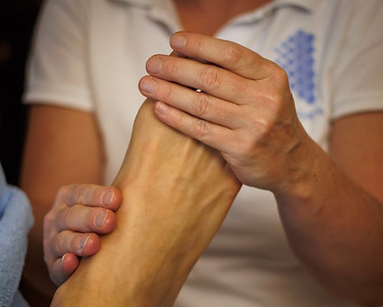 Fussreflexmassage Luzern