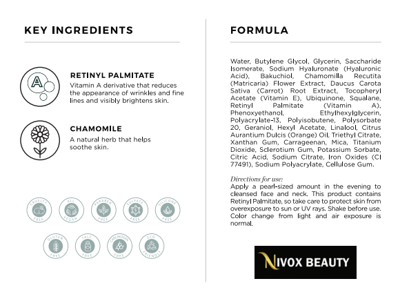 Thumbnail: Wrinkle Repair Serum (Minimize your wrinkles and fights new wrinkles)