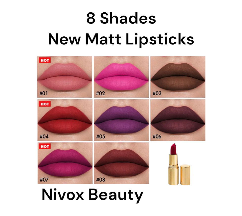 Thumbnail: #5 Matt Lipstick 