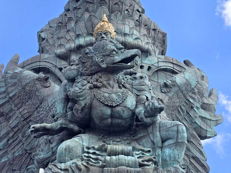 Garuda - The Immortal Hunter