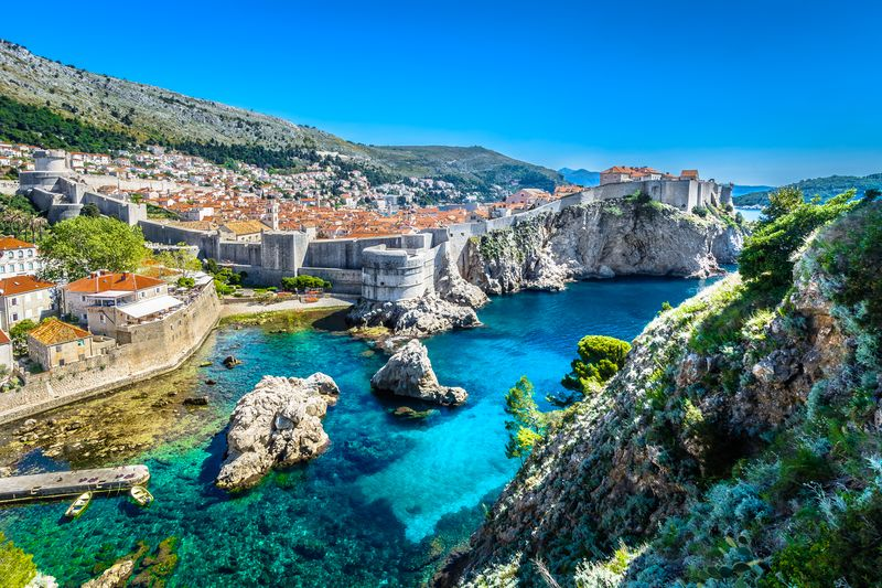 Dubrovnik, Croatia, is the lovely city where the production of the show takes place