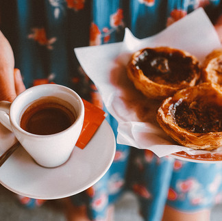 Must have Coffee Pastries