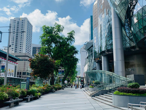 Orchard Road