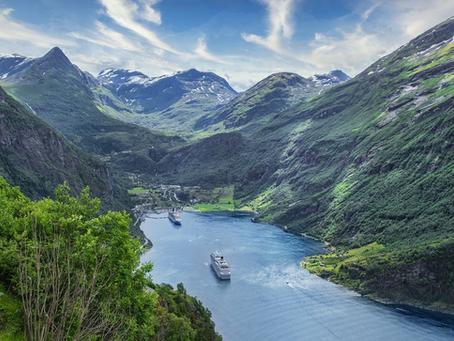 Gliding Through Time: A European River Cruise Adventure