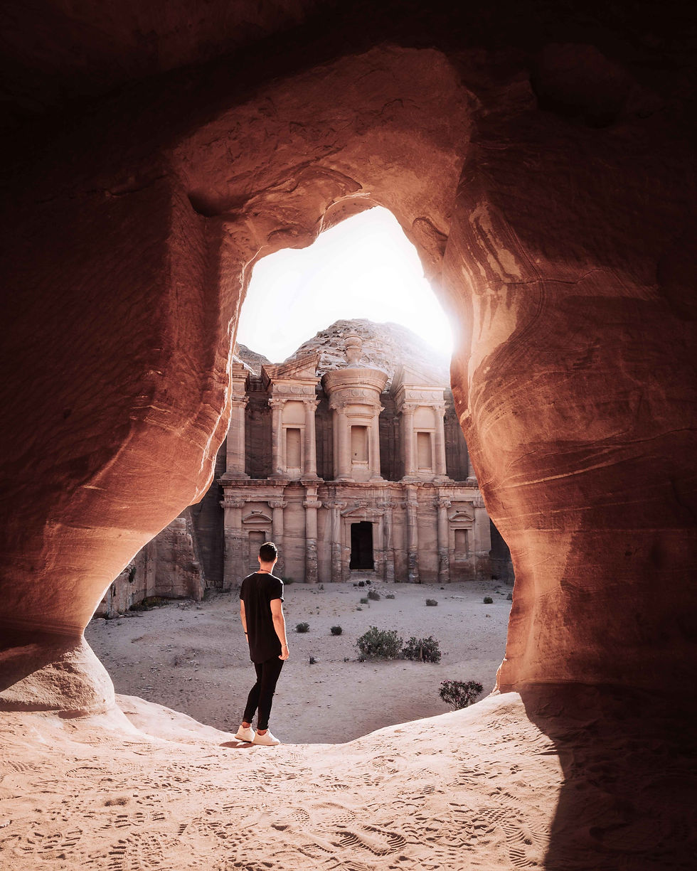 Book Your Bucket List - Visit Jordan - Part 2