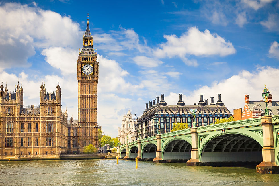 London is a fun and exciting city filled with history and culture and should be on every traveler's bucket list.