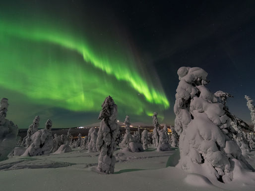 Lapland Finland Visitor Guide Topics