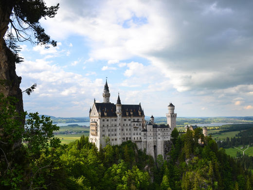 12 Popular Historic Castles in Germany