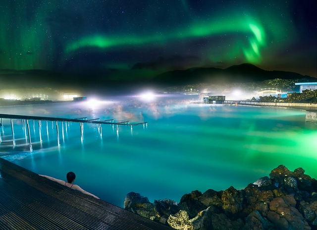 BLUE LAGOON