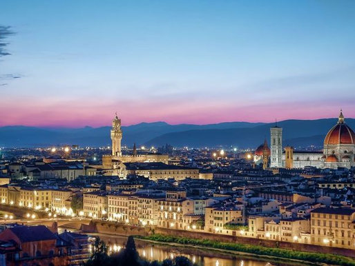 Why Florence Should Be Your Next Destination
