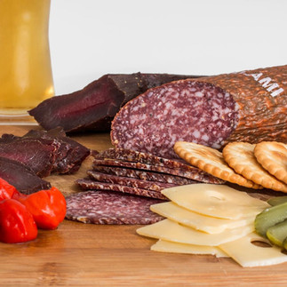 Cuisine at South Africa