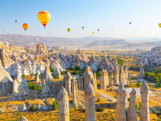 Six Events Not to Miss in Cappadocia