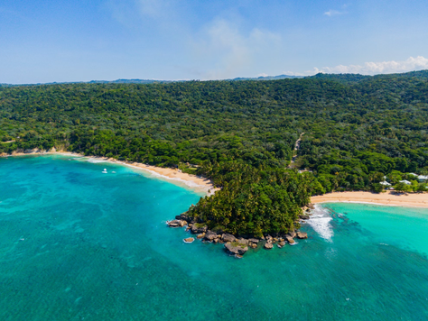 beach in costa rica