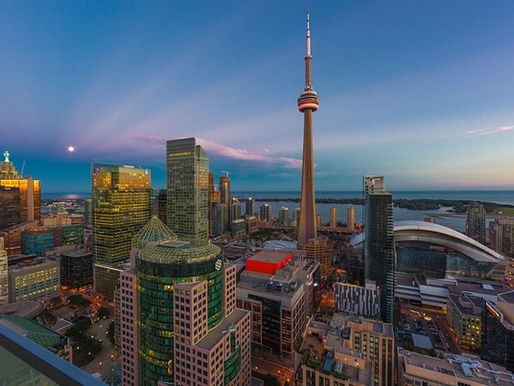 Ten Things To See And Do In Toronto
