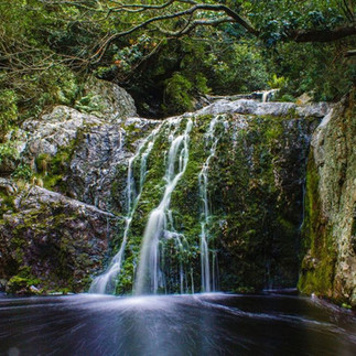Waterfall