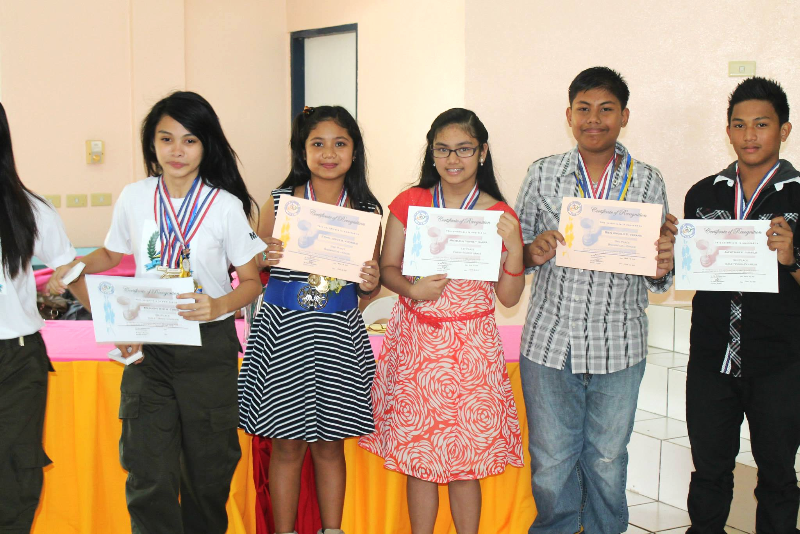 Recognition 2014