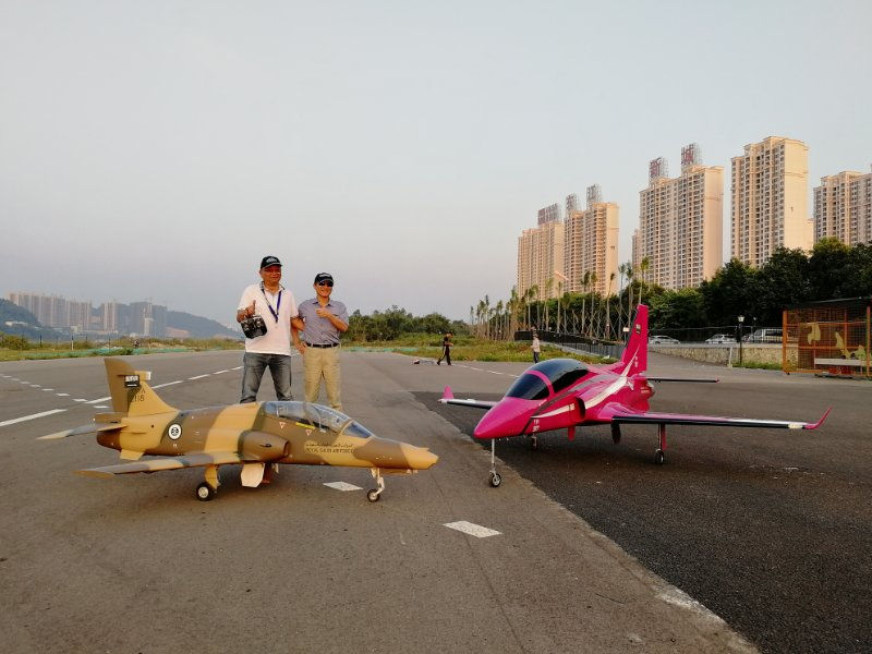 Thumbnail: SKYMASTER VIPERJET XXL