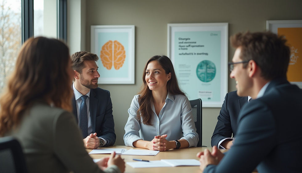 Direito Preventivo e Saúde Mental: Como a Gestão Proativa Evita Conflitos e Protege a Empresa