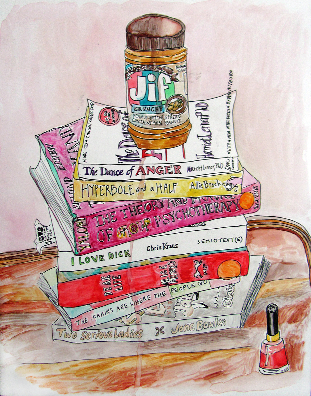 still life w jif