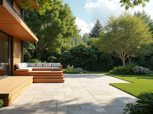 Elevate Your Outdoor Living Experience with Custom Deck and Patio Construction
