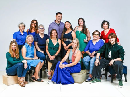 SARTQ Artist Talk at Art Center Sarasota