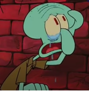 I Fucking Hate It Here