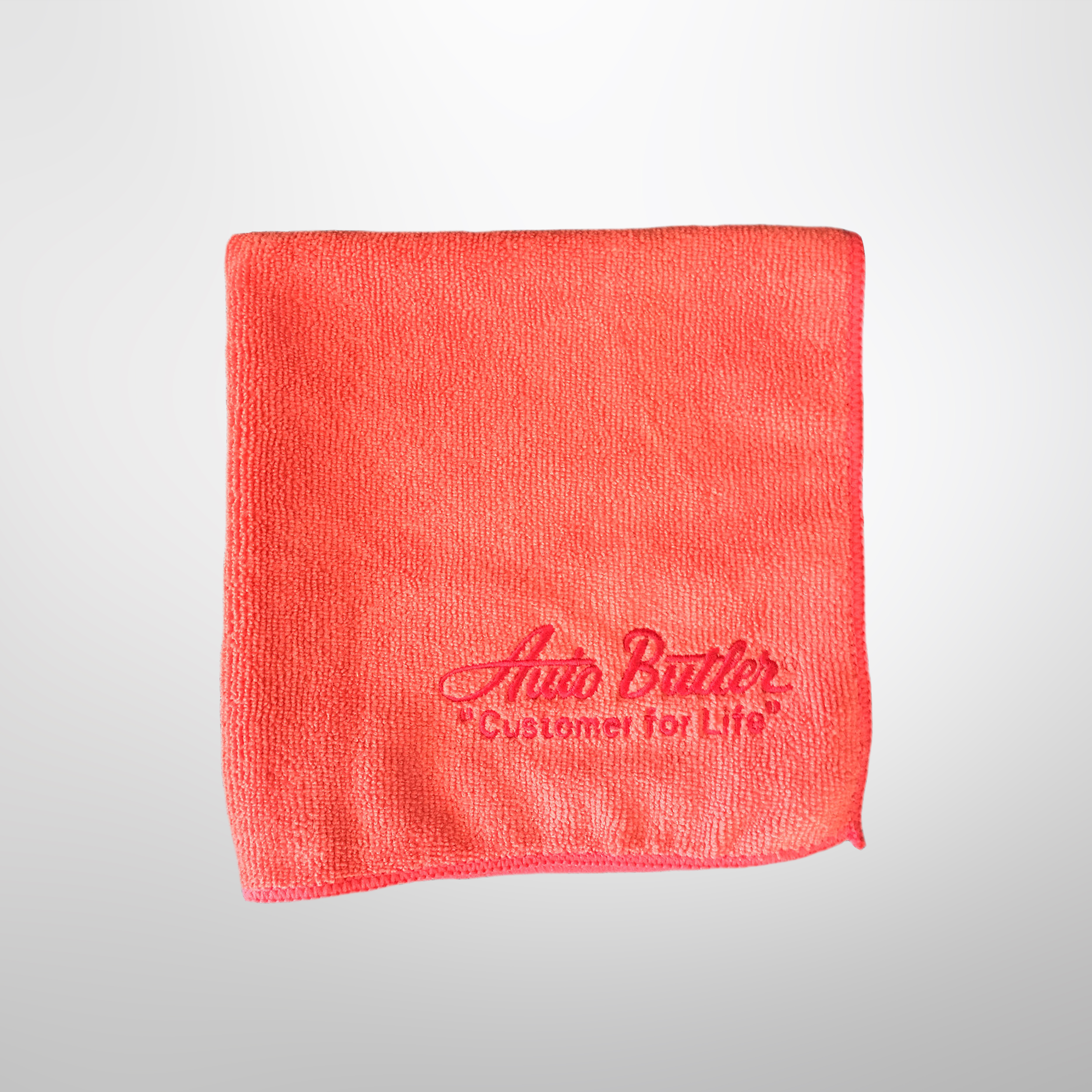 Embroidered Micro Fiber Towels