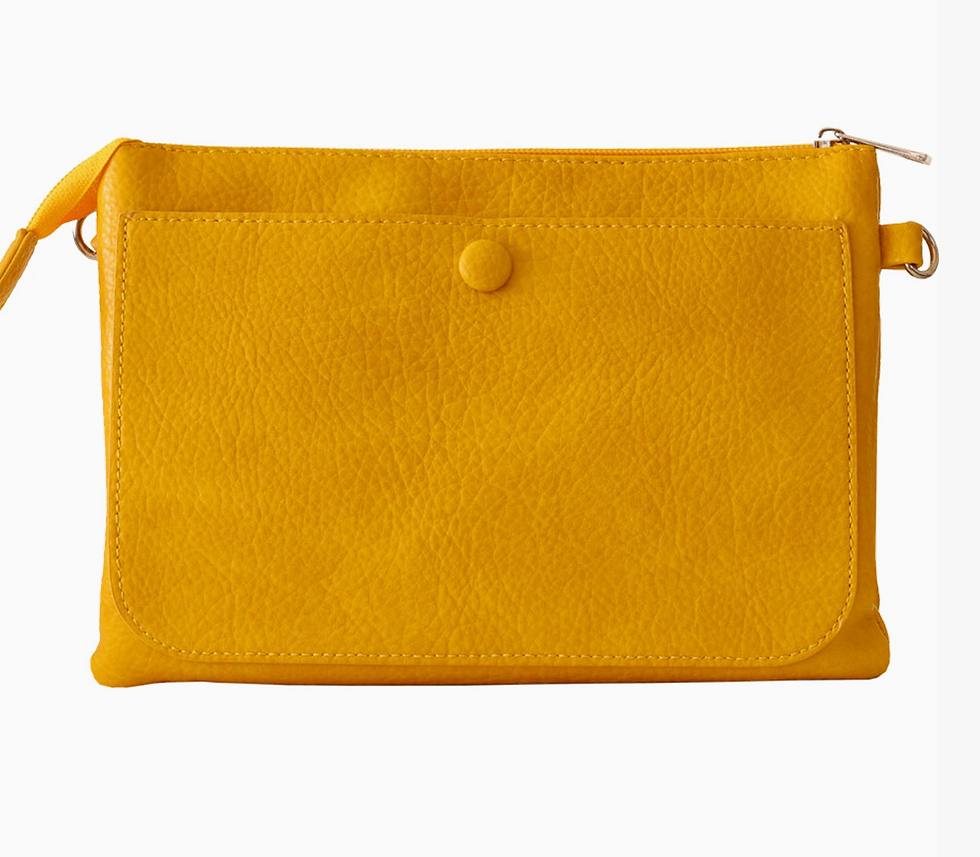 Thumbnail: Crossbody Wristlet CrossbodyBag