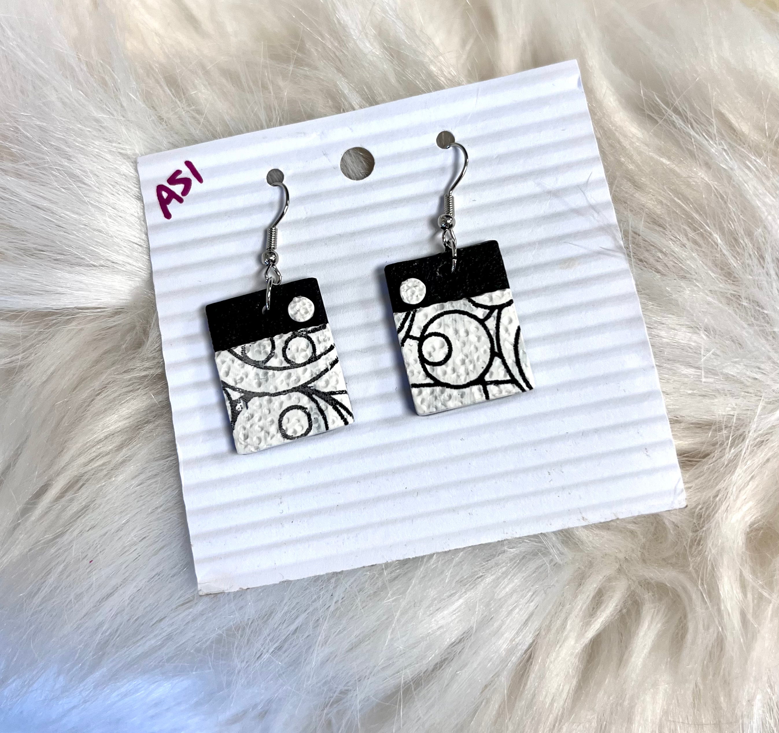 Designs by Asi Earrings 