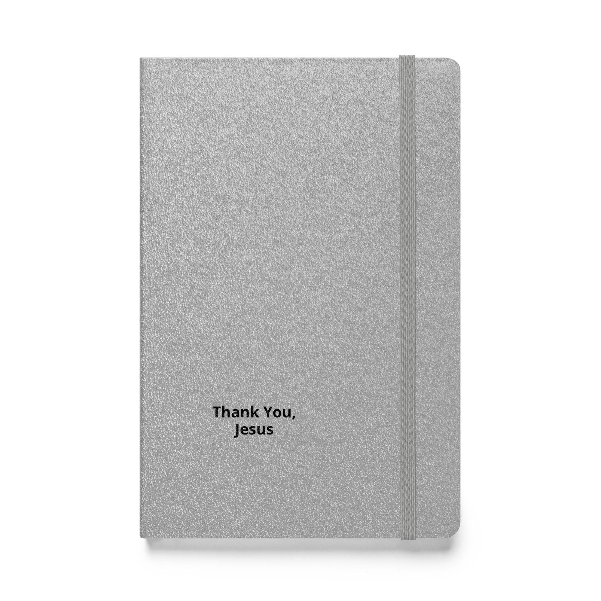 TYJ Hardcover Bound Notebook