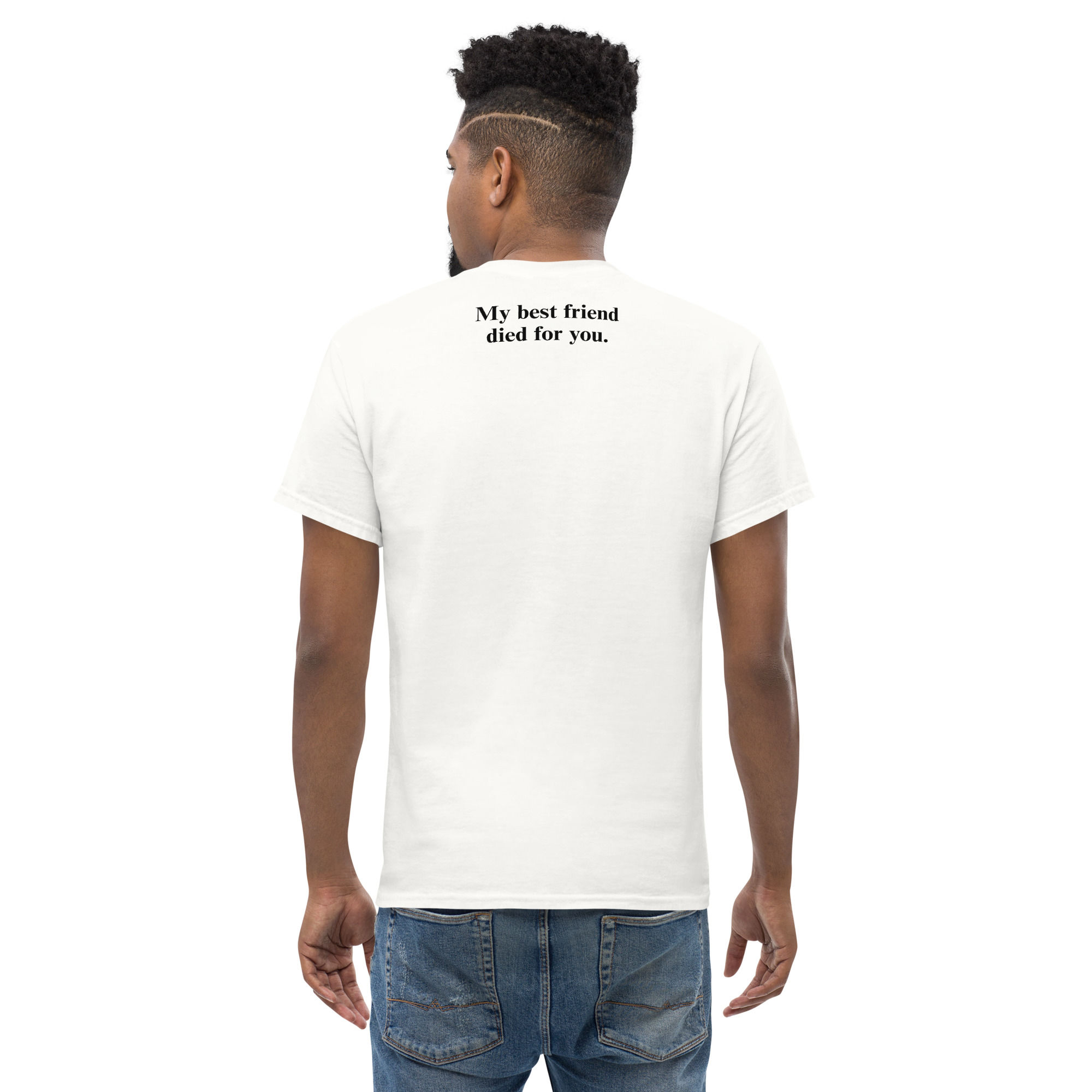 BEST FRIEND Classic Tee